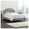 Axel Upholstered Border Bed Linen - Skyline Furniture