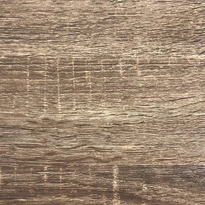 Set Of 2 (24") Floating Shelf Wall Mounted Hidden Brackets Rustic Wood - Inplace 1 Set Of 2 (24") Floating Shelf Wall Mounted Hidden Brackets Rustic Wood - Inplace