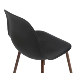 Set Of 4 Virginia Sculpted Dining Chair - Poly & Bark 19 Set Of 4 Virginia Sculpted Dining Chair - Poly & Bark -Living Space Shop GUEST 5ee9b3b4 5d0b 4c41 86bb 4c564df02fb2