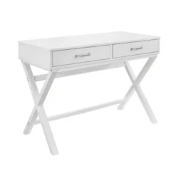 Penney 2 Drawer Desk - Linon 28 Penney 2 Drawer Desk - Linon -Living Space Shop GUEST 5f46865d 7728 48b6 a472 8dcf7f863cd0