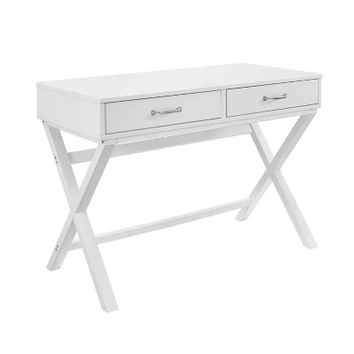 Penney 2 Drawer Desk - Linon 14 Penney 2 Drawer Desk - Linon - Image 14
