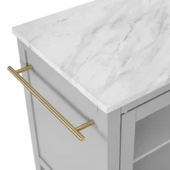 Katrina Kitchen Island - Crosley -Living Space Shop GUEST 5f5d0ae9 81ee 48e9 8621 999462ad4edb