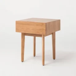 Tuft & Needle Nook Nightstand -Living Space Shop GUEST 6016bbd6 2de4 4f14 8f1f 20e0c0fe9e44