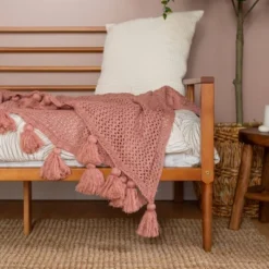 Mid Century Modern Solid Wood Spindle Daybed - Saracina Home 15 Mid Century Modern Solid Wood Spindle Daybed - Saracina Home -Living Space Shop GUEST 607f1b02 b0ae 430d a66b d96758ad329a