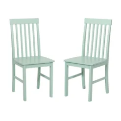 5pc Modern Two-Toned Kitchen Dining Set - Saracina Home -Living Space Shop GUEST 60daf7de badb 49a8 ab06 e87e972b4738