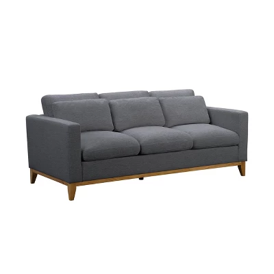 Viola Fabric Sofa - Abbyson Living 6 Viola Fabric Sofa - Abbyson Living - Image 6