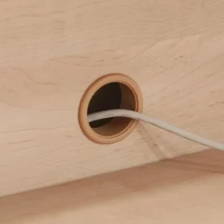 Whitaker Point Office Credenza Natural Maple - Sauder -Living Space Shop GUEST 615d125a 9b81 4ac6 9355 e6a2e8eefd29