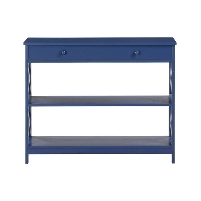 Oxford 1 Drawer Console Table - Breighton Home 5 Oxford 1 Drawer Console Table - Breighton Home - Image 5