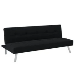 Colette Convertible Futon Sofa Bed - Serta -Living Space Shop GUEST 62b38b63 8ee1 4413 ac37 32cf43cec3d7