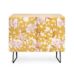 ThirtyOne Illustrations Wildflowers In Turmeric Credenza - Deny Designs 8 ThirtyOne Illustrations Wildflowers In Turmeric Credenza - Deny Designs -Living Space Shop GUEST 62d66b9d dd73 45e6 ad47 e69b13cc1493