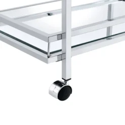 Palermo Bar Cart Chrome - Picket House Furnishings 11 Palermo Bar Cart Chrome - Picket House Furnishings -Living Space Shop GUEST 646e8851 76af 4531 bc2b 336ca411ff15