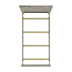 3pc Keely Panel Bedroom Set White - Picket House Furnishings -Living Space Shop GUEST 6488e9a9 29d1 4385 8597 1e0b31e2b47a