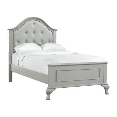Jenna Panel Bedroom Set Gray - Picket House Furnishings 1 Jenna Panel Bedroom Set Gray - Picket House Furnishings