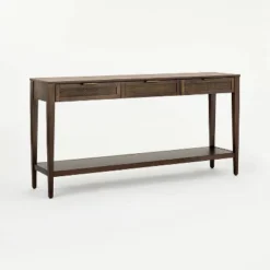 East Bluff Woven Drawer Console Table - Threshold™ Designed With Studio McGee -Living Space Shop GUEST 6702c111 b826 4185 9bdf f05e28d65bf0