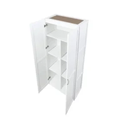 Set Of 2 Hopkins Modern 7 Shelf Freestanding Storage Closets - Manhattan Comfort -Living Space Shop GUEST 672f81c6 a4a3 4c65 94d0 1b4df9dec554