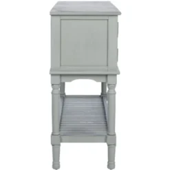 Tate 2 Drawer 2 Door Console Table - Safavieh -Living Space Shop GUEST 677b0ad7 9824 41c0 b560 3a483198550c