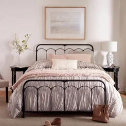Jocelyn Metal Bed - Hillsdale Furniture 18 Jocelyn Metal Bed - Hillsdale Furniture -Living Space Shop GUEST 680efdbd f3c8 400c b237 05279a898756
