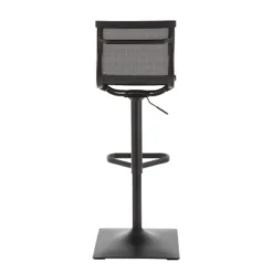33.5" Mirage Contemporary Barstool - LumiSource -Living Space Shop GUEST 68210d3a cd1e 4ad3 84ab 86690d66095d