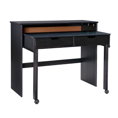 Brookville Extendable Console Desk - Linon 2 Brookville Extendable Console Desk - Linon - Image 2