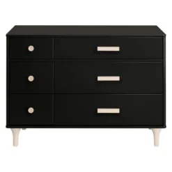 Babyletto Lolly 6-Drawer Double Dresser, Assembled