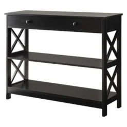Oxford 1 Drawer Console Table - Breighton Home 33 Oxford 1 Drawer Console Table - Breighton Home -Living Space Shop GUEST 6a5d9543 2d77 4789 803d b1d8a643e52f