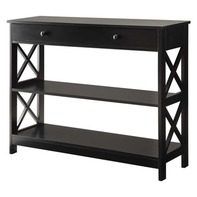 Oxford 1 Drawer Console Table - Breighton Home 15 Oxford 1 Drawer Console Table - Breighton Home - Image 15