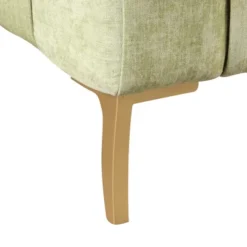 80.5" Modern Upholstered Sofa With Golden Metal Legs And 4 Pillows-ModernLuxe 27 80.5" Modern Upholstered Sofa With Golden Metal Legs And 4 Pillows-ModernLuxe -Living Space Shop GUEST 6a6931ee e167 448d 9984 5ff53af7575d