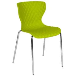 Emma And Oliver Contemporary Design Accent Dining Plastic Stack Chair 26 Emma And Oliver Contemporary Design Accent Dining Plastic Stack Chair -Living Space Shop GUEST 6a9fde07 f29e 4193 ab41 03851e790342