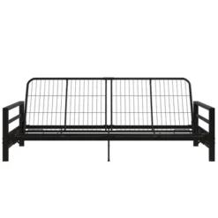 Max Metal Futon Frame Black - Room & Joy 20 Max Metal Futon Frame Black - Room & Joy -Living Space Shop GUEST 6adb4842 766f 4843 be65 b110d12ea4e0