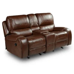 Keily Manual Glider Recliner Loveseat - Steve Silver Co. -Living Space Shop GUEST 6aead386 8b1d 41fe b506 95df71438708