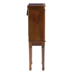 Kasey Jewelry Armoire Walnut - Powell Company 16 Kasey Jewelry Armoire Walnut - Powell Company -Living Space Shop GUEST 6af58be4 b166 4b7c a4d1 be102f1371ff