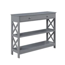 Oxford 1 Drawer Console Table - Breighton Home 36 Oxford 1 Drawer Console Table - Breighton Home -Living Space Shop GUEST 6bc2636c 70bb 4674 bf84 08395619d3f6