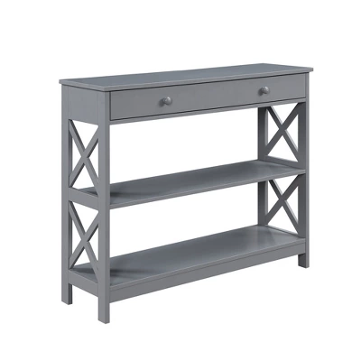 Oxford 1 Drawer Console Table - Breighton Home 18 Oxford 1 Drawer Console Table - Breighton Home - Image 18