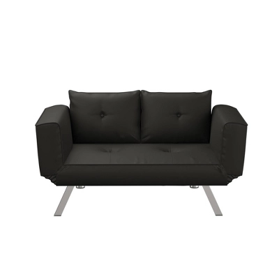 Misty Convertible Futon Sofa Bed - Serta 7 Misty Convertible Futon Sofa Bed - Serta - Image 7