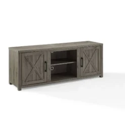 58" Gordon Low Profile TV Stand For TVs Up To 65" - Crosley -Living Space Shop GUEST 6d3702ea 887b 41b9 bb23 c13b4db3e8c3