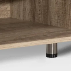 Joliet Duotone TV Stand For TVs Up To 80" Beige/White - CorLiving 12 Joliet Duotone TV Stand For TVs Up To 80" Beige/White - CorLiving -Living Space Shop GUEST 6deab237 97e9 4350 ba95 7b7d316b3b29