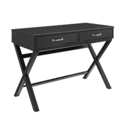Penney 2 Drawer Desk - Linon 27 Penney 2 Drawer Desk - Linon -Living Space Shop GUEST 6e2f71ad 8ee0 418b aa35 2efb5bf20d64