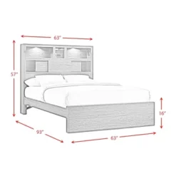 5pc Hendrix Music Bedroom Set Walnut - Picket House Furnishings 36 5pc Hendrix Music Bedroom Set Walnut - Picket House Furnishings -Living Space Shop GUEST 6e7f17f9 7d07 43e6 ab22 851185b38c04