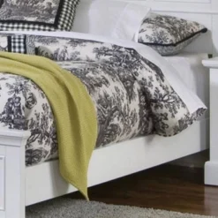 Queen Naples Bed Nightstand And Chest Off White - Homestyles -Living Space Shop GUEST 6eb00f94 ddcf 4486 ba4e 07ac933dd351