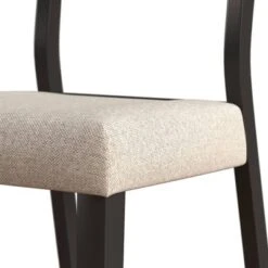 5pc Knolle Park Wood Counter Height Dining Set Black With Oak Wire Brush Finished Top - Hillsdale Furniture -Living Space Shop GUEST 6ee890cc 6d8d 4ced b626 5b7b083774e7