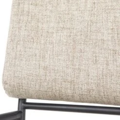 5pc Indra Dining Set Cream - Lifestorey -Living Space Shop GUEST 6f090df2 79b8 45db a7c6 2bb0dd7705af