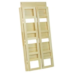 37" Folding Student Bookcase - Flora Home 10 37" Folding Student Bookcase - Flora Home -Living Space Shop GUEST 6faf5c1a 44ff 4160 afa7 7f30434dfac1