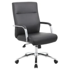 Modern Executive Conference Chair - Boss Office Products -Living Space Shop GUEST 6fbc7a3c 7860 4dc2 89d3 9ee386e48baf