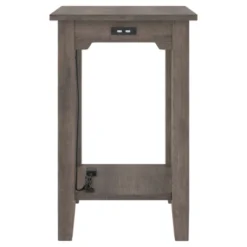 Arlenbry Chair Side End Table Gray - Signature Design By Ashley 15 Arlenbry Chair Side End Table Gray - Signature Design By Ashley -Living Space Shop GUEST 7115dbd4 60f6 470a 8a86 87bdc911c8c3