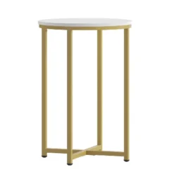 Merrick Lane End Table With Round Cross Brace Frame 25 Merrick Lane End Table With Round Cross Brace Frame -Living Space Shop GUEST 717c303b 82f1 41c7 84fc 2493b65a434a