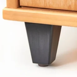 Messina TV Stand For TVs Up To 68" Light Brown - Buylateral -Living Space Shop GUEST 718549c7 286a 4641 8c1a bbbe1aa0a505