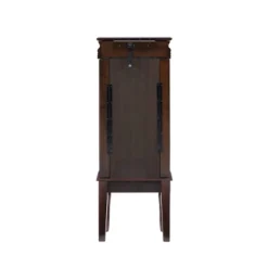 Verona Italian Influenced Jewelry Armoire Espresso - Powell Company 19 Verona Italian Influenced Jewelry Armoire Espresso - Powell Company -Living Space Shop GUEST 718fa96a 3ff1 4a99 b645 42616b9d954e