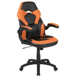 Flash Furniture X10 Gaming Chair Racing Office Ergonomic Computer PC Adjustable Swivel Chair With Flip-up Arms 32 Flash Furniture X10 Gaming Chair Racing Office Ergonomic Computer PC Adjustable Swivel Chair With Flip-up Arms -Living Space Shop GUEST 7326eb1c cf74 4876 825c 6f32947cb28c