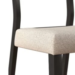 5pc Knolle Park Wood Counter Height Dining Set Black With Oak Wire Brush Finished Top - Hillsdale Furniture -Living Space Shop GUEST 733e0b61 b1a7 41f0 a9d2 ee30c1d9a185