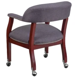 Flash Furniture Conference Chair With Accent Nail Trim And Casters 18 Flash Furniture Conference Chair With Accent Nail Trim And Casters -Living Space Shop GUEST 7355e51d 97b9 4e8a bfe5 934a50b9be76